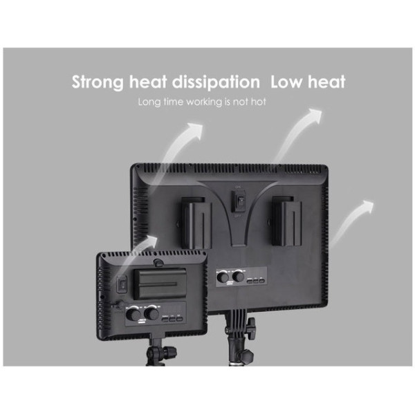 Постійне світло Visico LED-50A Soft Light
